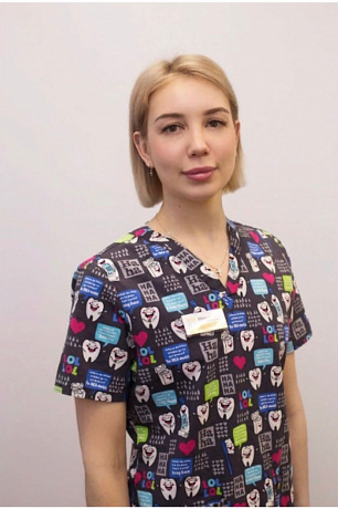 Швалёва Марина Олеговна